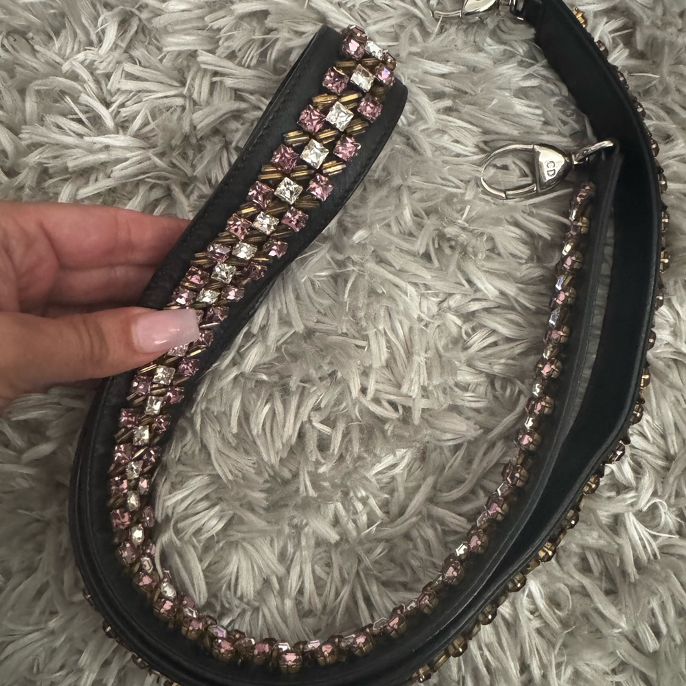 Dior replacement strap for bag